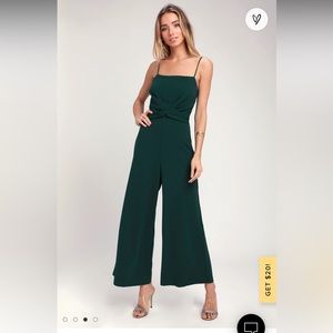 Lulus jumpsuit